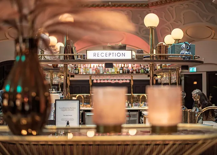 The Vault Hotel, Worldhotels Crafted