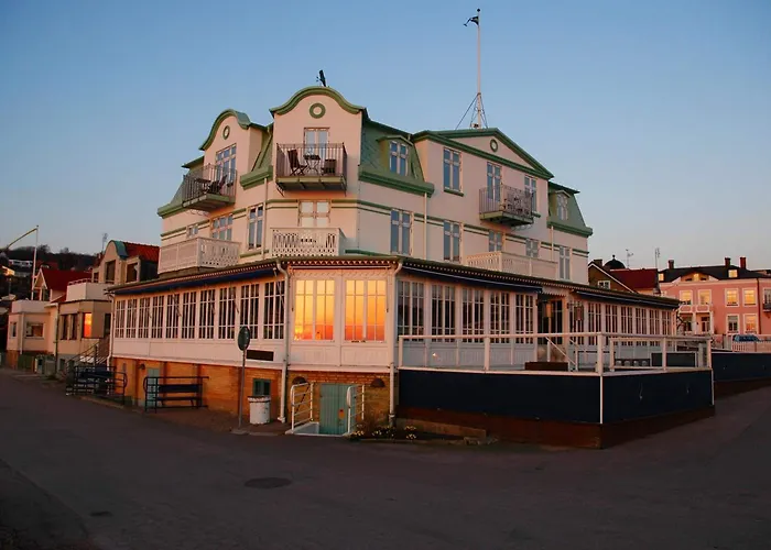 Hotel Kullaberg - Sweden Hotels
